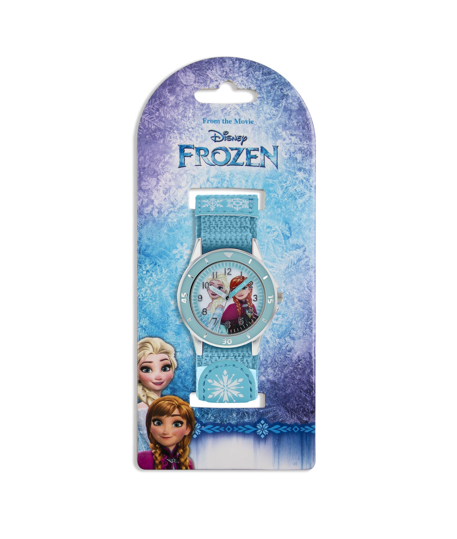 accutime-accutime-time-teacher-watch Disney Frozen Blue